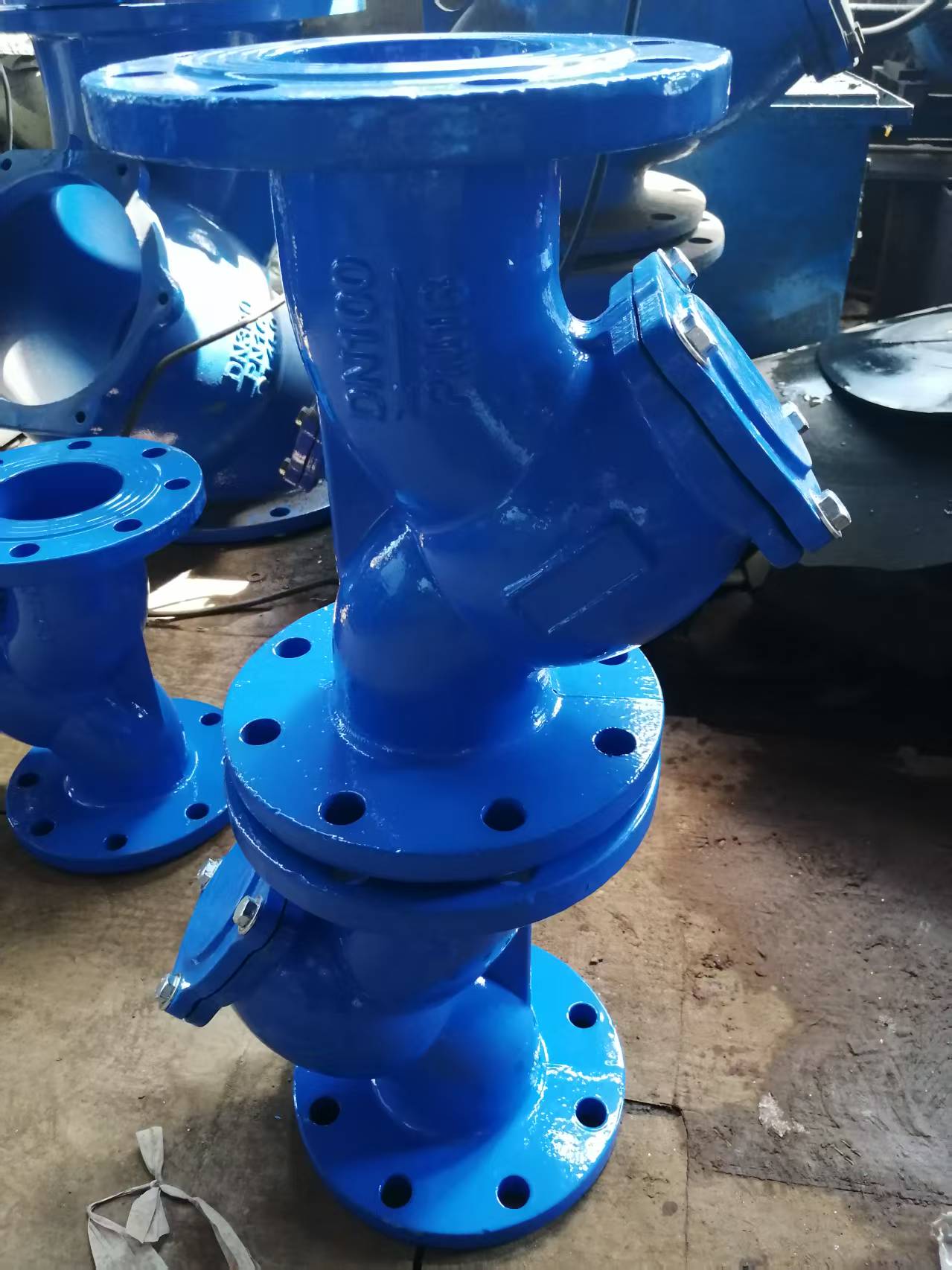 承德Y型过滤器